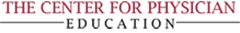 The Center for Physician Education Logo