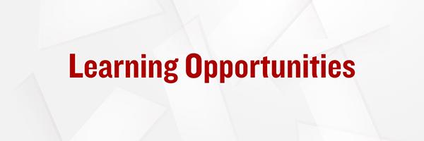 Learning Opportunities Image